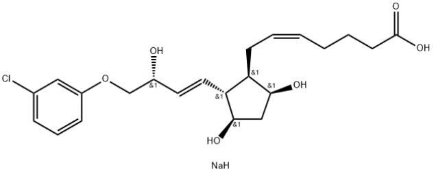 D-氯前列烯醇鈉
